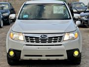 Subaru Forester 2011 White for sale