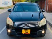 Nissan Dualis 2008 Black for sale