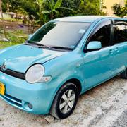 Toyota Sienta 2006 Blue for sale