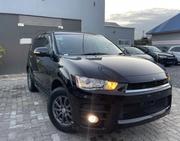 Mitsubishi Outlander Sport ES 2011 Black for sale