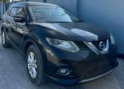 Nissan X-Trail 2.0 Petrol AWD 2014 Black for sale