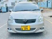 Toyota Corolla Spacio 2005 Silver for sale