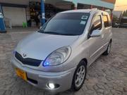 Toyota Fun Cargo 2004 Silver for sale