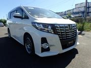 Toyota Alphard 2015 Pearl for sale