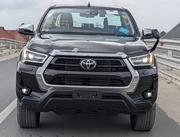 Toyota Hilux 2022 Black for sale