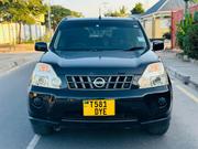 Nissan X-Trail 2010 Black for sale