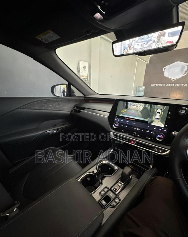 Lexus RX 350 2023 White