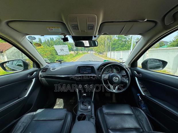 Mazda CX-5 2014 Black