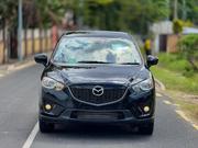 Mazda CX-5 2014 Black for sale