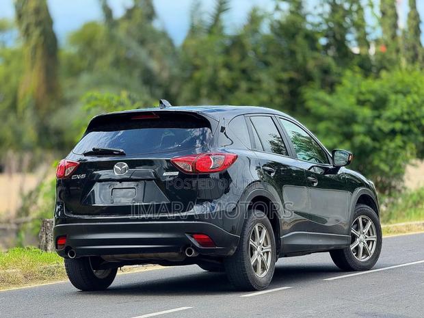 Mazda CX-5 2014 Black