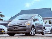 Toyota Ractis 2009 Gray for sale