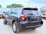 Toyota Vanguard 2008 Black for sale