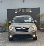 Subaru Forester 2013 Gold for sale