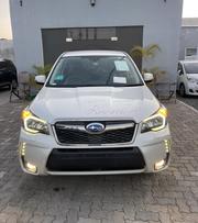 Subaru Forester 2013 White for sale