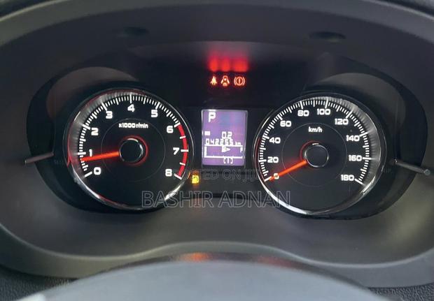 Subaru Forester 2013 White