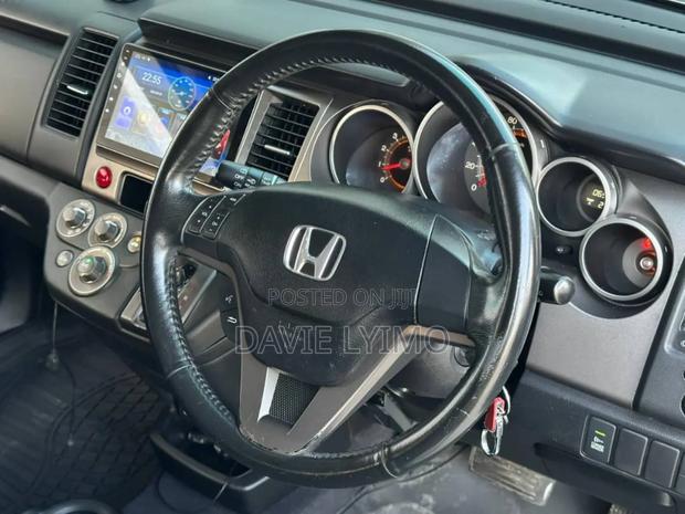 Honda Crossroad 2008 Gray