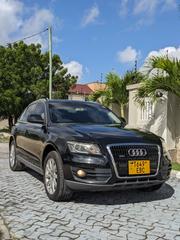 Audi Q5 3.2 Premium Quattro 2010 Black for sale