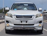 Toyota Vanguard 2007 White for sale