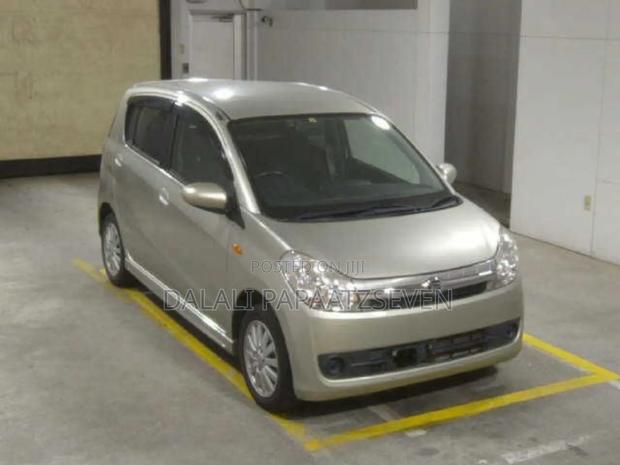 Daihatsu Mira 2007 Gold