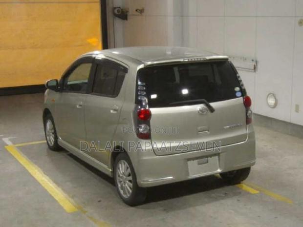 Daihatsu Mira 2007 Gold