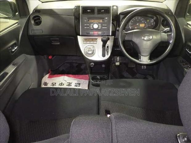 Daihatsu Mira 2007 Gold