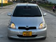 Toyota Vitz 2006 Silver for sale
