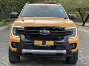 Ford Ranger 2024 Orange for sale