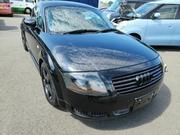 Audi TT 2001 Black for sale