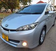 Toyota Wish 2009 Silver for sale