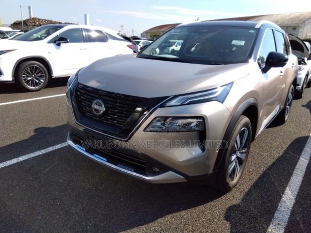 Nissan X-Trail 2024 Gray