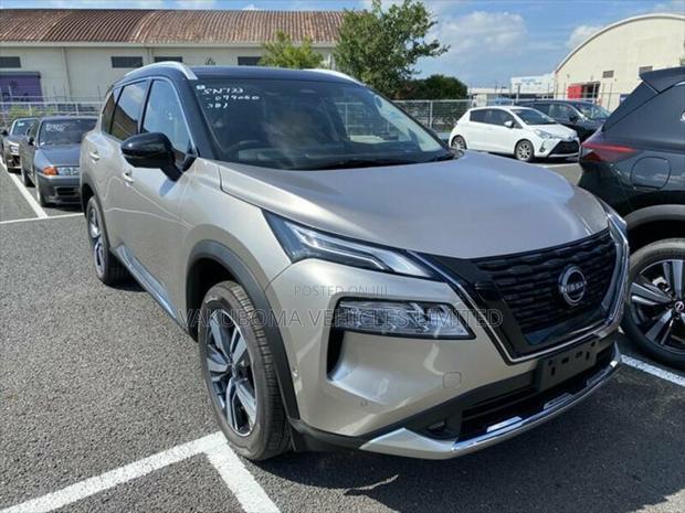 Nissan X-Trail 2024 Gray