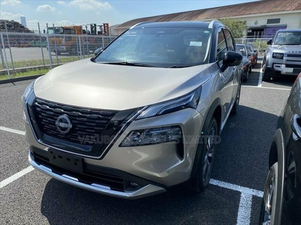 Nissan X-Trail 2024 Gray