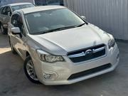 Subaru Impreza 2012 White for sale