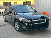 Subaru Impreza 2013 White for sale