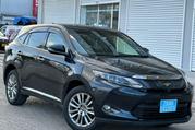 Toyota Harrier 2014 Black for sale