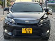 Toyota Harrier 2.0 2015 Black for sale
