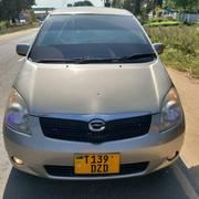 Toyota Corolla Spacio 2002 Silver for sale