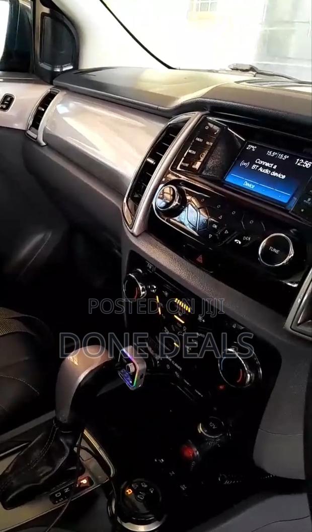 Ford Everest 2017 Gray