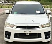 Mitsubishi Outlander 2011 White for sale