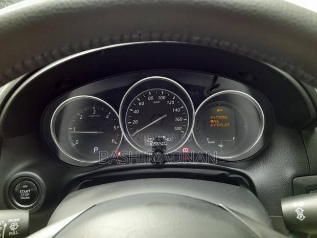 Mazda CX-5 SV Premium 2014 Blue
