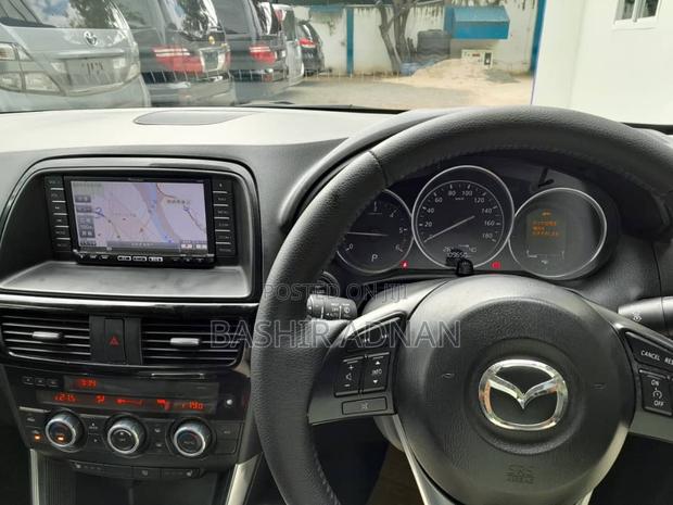 Mazda CX-5 SV Premium 2014 Blue