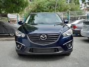 Mazda CX-5 SV Premium 2014 Blue for sale