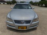 Toyota Mark X 2005 Silver for sale