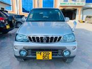 Daihatsu Terios 2005 Silver for sale