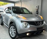 Nissan Juke 2012 Silver for sale