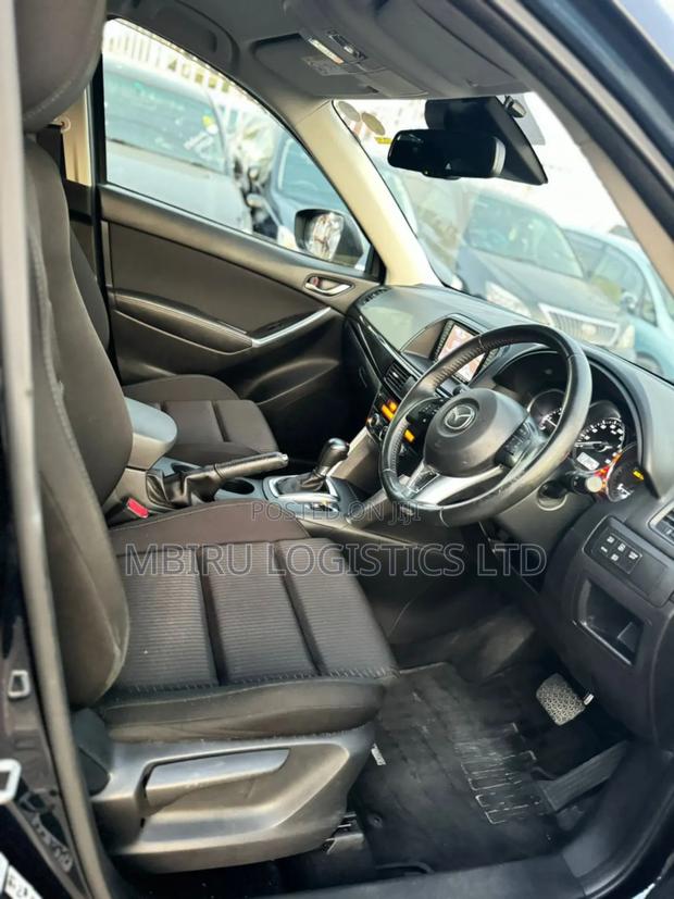 Mazda CX-5 2014 Black