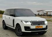 Land Rover Range Rover Sport 2015 White for sale
