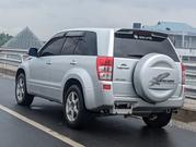 Suzuki Escudo 2007 Silver for sale
