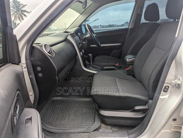 Suzuki Escudo 2007 Silver