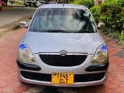 Toyota Duet 2002 Silver for sale